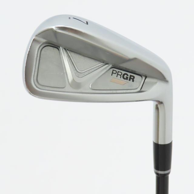 【中古ゴルフクラブ】プロギア　PRGR　05 IRONS(2023) アイアン MCI for PRGR　シャフト：MCI for PRGR
