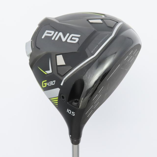 【中古ゴルフクラブ】ピン　G430　G430 HL SFT ドライバー Speeder NX 45　シャフト：Speeder NX 45