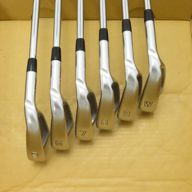 【中古ゴルフクラブ】ピン　I SERIES　i210 アイアン N.S.PRO 950GH neo　シャフト：N.S.PRO 950GH neo