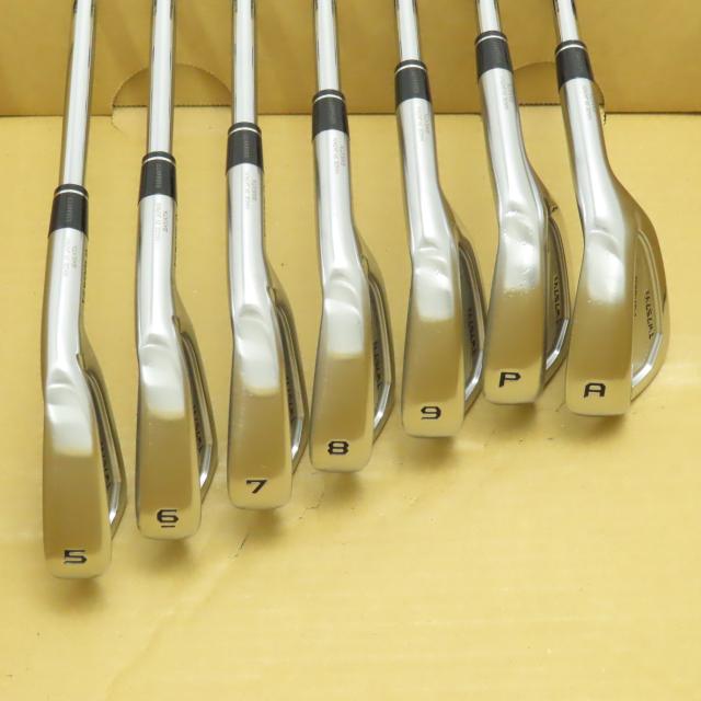 【中古ゴルフクラブ】本間ゴルフ　TOUR WORLD　TOUR WORLD TW757VX アイアン N.S.PRO MODUS3 TOUR 105　シャフト：N.S.PRO MODUS3 TOUR…