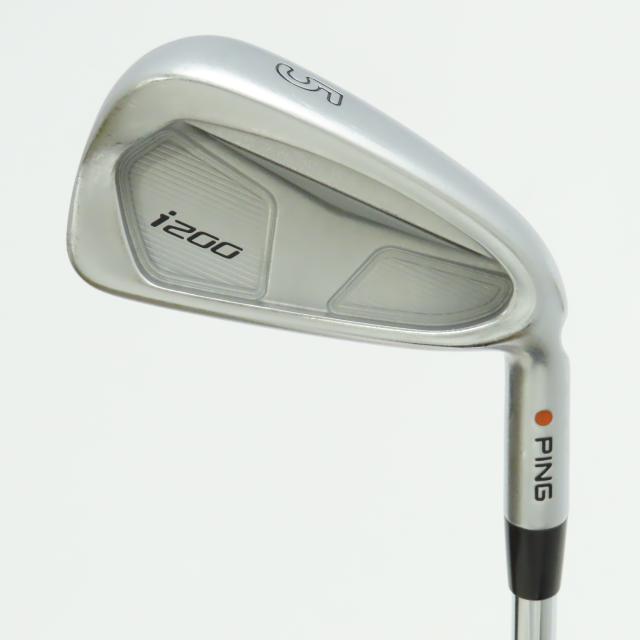 【中古ゴルフクラブ】ピン　I SERIES　i200 アイアン AWT 2.0 LITE　シャフト：AWT 2.0 LITE