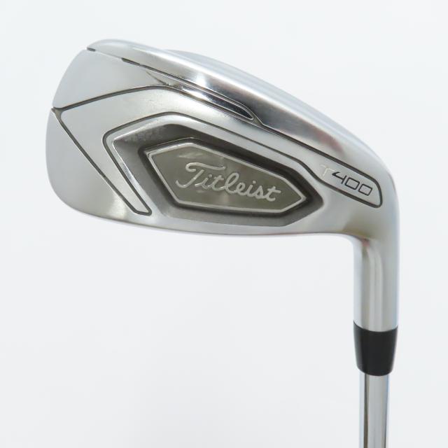 【中古ゴルフクラブ】タイトリスト　T SERIES　T400 アイアン N.S.PRO ZELOS 7　シャフト：N.S.PRO ZELOS 7