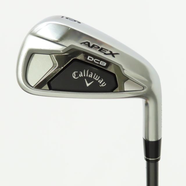 【中古ゴルフクラブ】キャロウェイゴルフ　APEX　APEX DCB(2021) アイアン Diamana 55 for Callaway　シャフト：Diamana 55 for Callaway 中古ゴルフクラブ】キャロウェイゴルフ APEX APEX DCB(2021) アイアン