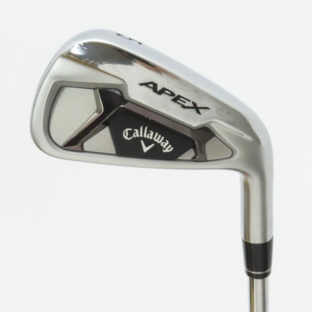 中古ゴルフクラブ】キャロウェイゴルフ APEX APEX(2021) アイアン N.S.