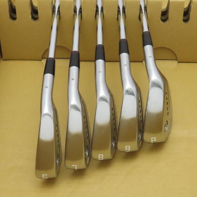 【中古ゴルフクラブ】オノフ　KURO　オノフ フォージド KURO(2021) アイアン N.S.PRO MODUS3 TOUR 105　シャフト：N.S.PRO MODUS3 TOUR…