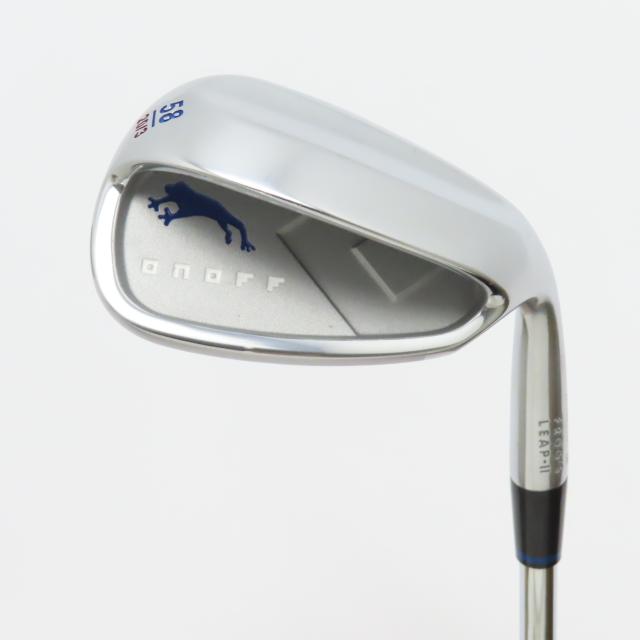 【中古ゴルフクラブ】オノフ　LABOSPEC　オノフ LABOSPEC FROGS LEAP 2(2021) ウェッジ N.S.PRO 950GH neo　シャフト：N.S.PRO 950GH neo