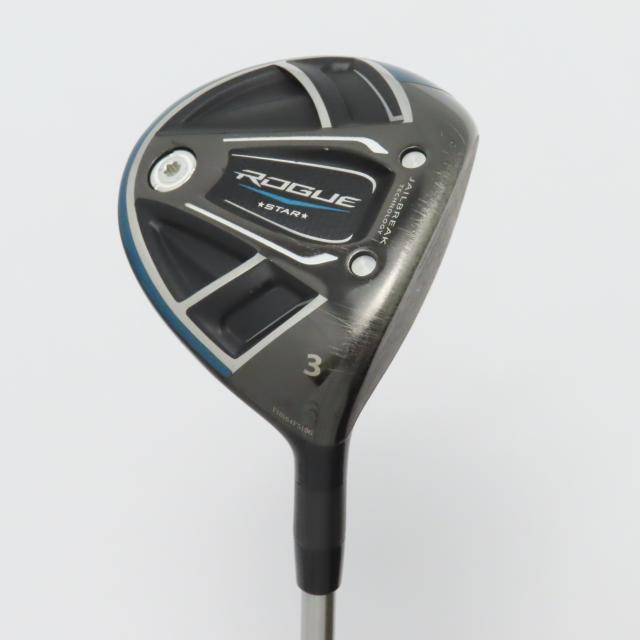 CallawayRogueStar フェアウェイウッド ローグスター　3番5番 CallawayRogueStar フェアウェイウッド ローグスター 3番5番