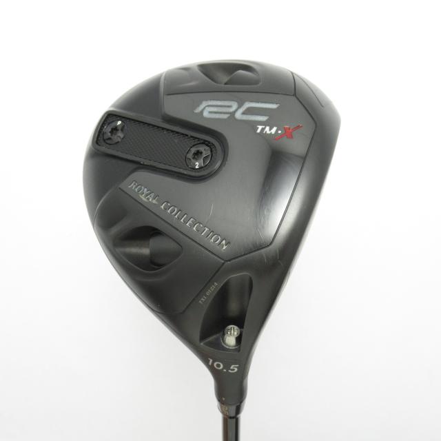 【中古ゴルフクラブ】ロイヤルコレクション　RC　RC TM-X ドライバー TT-5　シャフト：TT-5