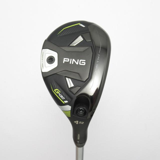 中古ゴルフクラブ】ピン G430 G430 ハイブリッド ユーティリティ