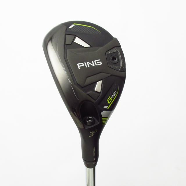 【中古ゴルフクラブ】ピン　G430　G430 ハイブリッド ユーティリティ AWT 2.0 LITE　シャフト：AWT 2.0 LITE　レフティ