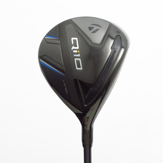 【中古ゴルフクラブ】テーラーメイド　Qi10　Qi10 フェアウェイウッド Diamana Blue TM50　シャフト：Diamana Blue TM50