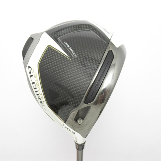 【中古ゴルフクラブ】テーラーメイド　STEALTH　ステルス グローレ プラス ドライバー Speeder NX for TM　シャフト：Speeder NX for TM