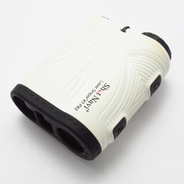 中古】ショットナビ Shot Navi レーザースナイパーX1 Fit2