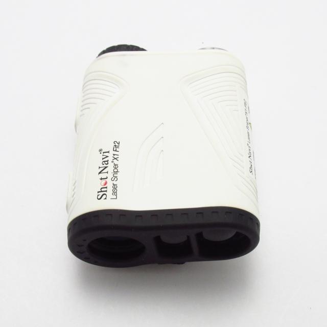 中古】ショットナビ Shot Navi レーザースナイパーX1 Fit2