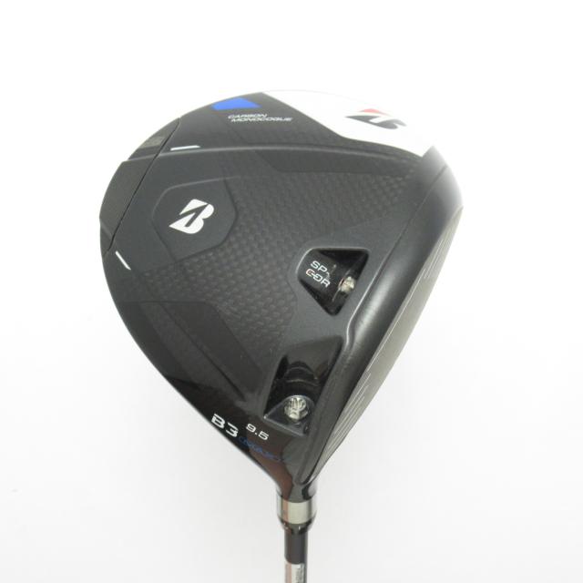 【中古ゴルフクラブ】ブリヂストン　BRIDGESTONE GOLF　B3 MAX(2024) ドライバー VANQUISH BS40 for MAX　シャフト：VANQUISH BS40 for…