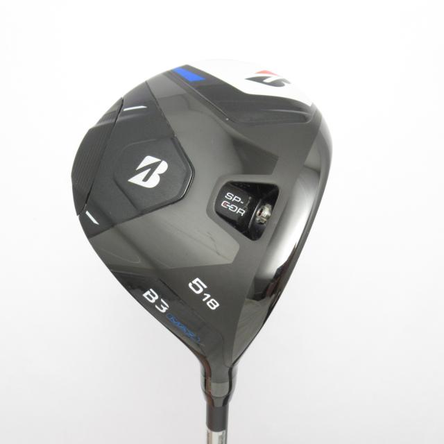 【中古ゴルフクラブ】ブリヂストン　BRIDGESTONE GOLF　B3 MAX(2024) フェアウェイウッド VANQUISH BS40 for MAX　シャフト：VANQUISH …