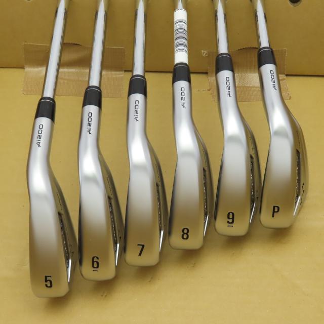 【中古ゴルフクラブ】キャロウェイゴルフ　APEX　APEX Ai200 アイアン N.S.PRO MODUS3 TOUR 105　シャフト：N.S.PRO MODUS3 TOUR 105