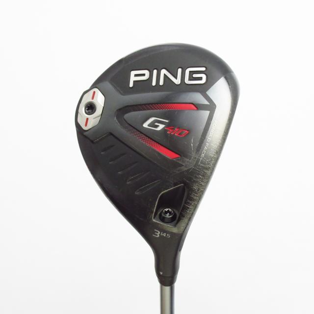 【中古ゴルフクラブ】ピン　G410　G410 フェアウェイウッド Speeder 569 EVOLUTION VI　シャフト：Speeder 569 EVOLUTION VI