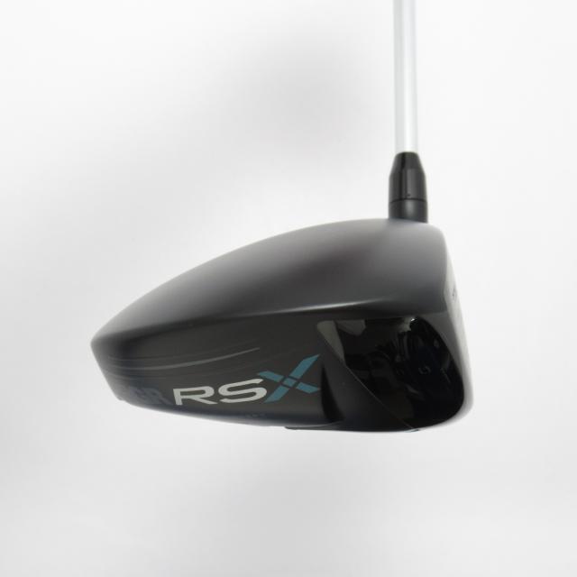 【中古ゴルフクラブ】プロギア　RS　RSX(2024) ドライバー N.S.PRO Regio formula B 55　シャフト：N.S.PRO Regio formula B 55