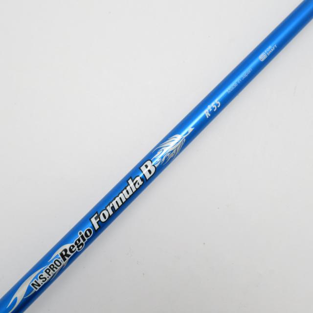 【中古ゴルフクラブ】プロギア　RS　RSX(2024) ドライバー N.S.PRO Regio formula B 55　シャフト：N.S.PRO Regio formula B 55