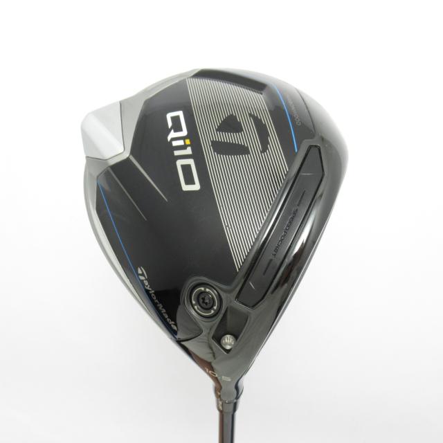 【中古ゴルフクラブ】テーラーメイド　Qi10　Qi10 ドライバー Diamana Blue TM50　シャフト：Diamana Blue TM50