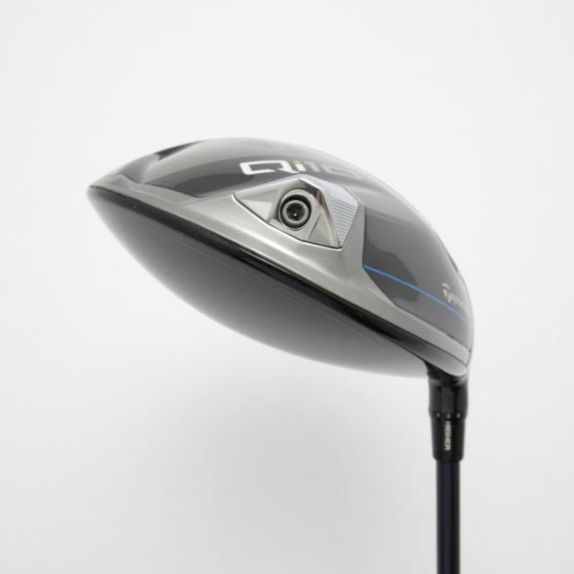 【中古ゴルフクラブ】テーラーメイド　Qi10　Qi10 ドライバー Diamana Blue TM50　シャフト：Diamana Blue TM50_4