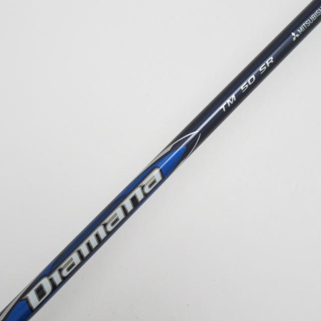 【中古ゴルフクラブ】テーラーメイド　Qi10　Qi10 ドライバー Diamana Blue TM50　シャフト：Diamana Blue TM50_5