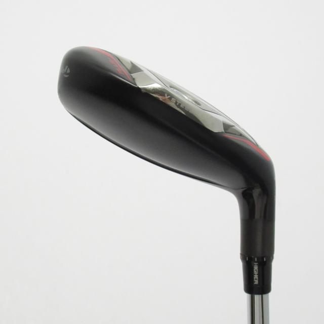 【中古ゴルフクラブ】テーラーメイド　STEALTH　ステルス PLUS RESCUE ユーティリティ N.S.PRO 910GH　シャフト：N.S.PRO 910GH