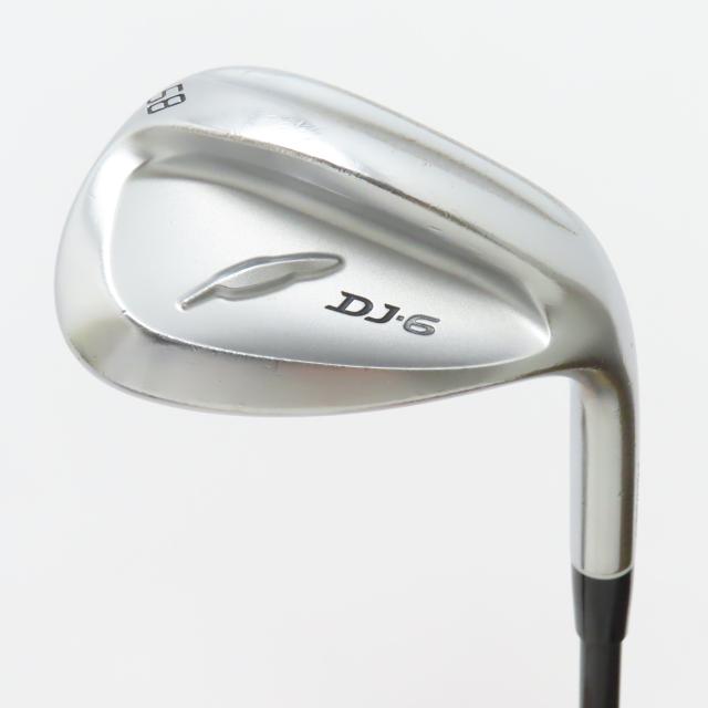 【中古ゴルフクラブ】フォーティーン　DJ　DJ-6 ウェッジ FT-62w Ver2　シャフト：FT-62w Ver2