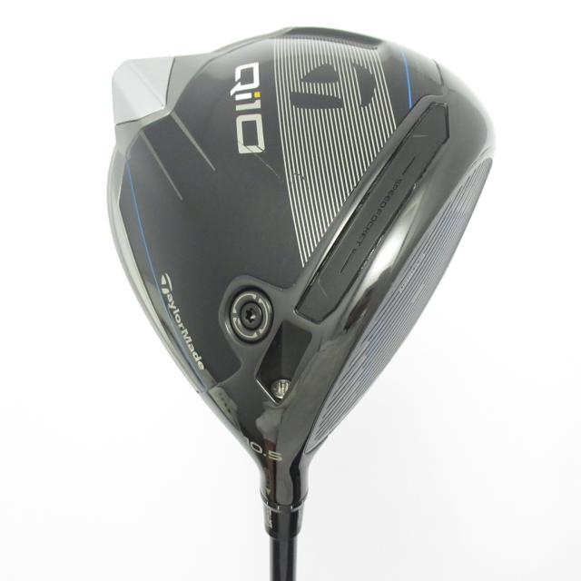 【中古ゴルフクラブ】テーラーメイド　Qi10　Qi10 ドライバー Diamana Blue TM50　シャフト：Diamana Blue TM50