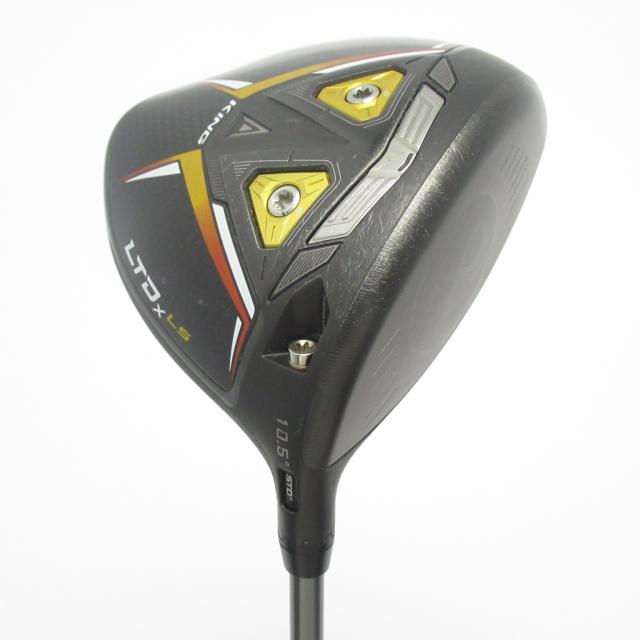 【中古ゴルフクラブ】コブラ　KING　LTDx LS ドライバー Speeder NX for Cobra　シャフト：Speeder NX for Cobra