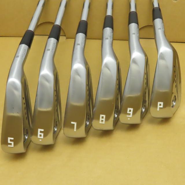 【中古ゴルフクラブ】オノフ　KURO　オノフ フォージド KURO(2023) アイアン N.S.PRO MODUS3 TOUR 115　シャフト：N.S.PRO MODUS3 TOUR…