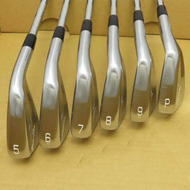 【中古ゴルフクラブ】ミズノ　Mizuno Pro　MizunoPro 245 アイアン N.S.PRO MODUS3 TOUR 105　シャフト：N.S.PRO MODUS3 TOUR 105
