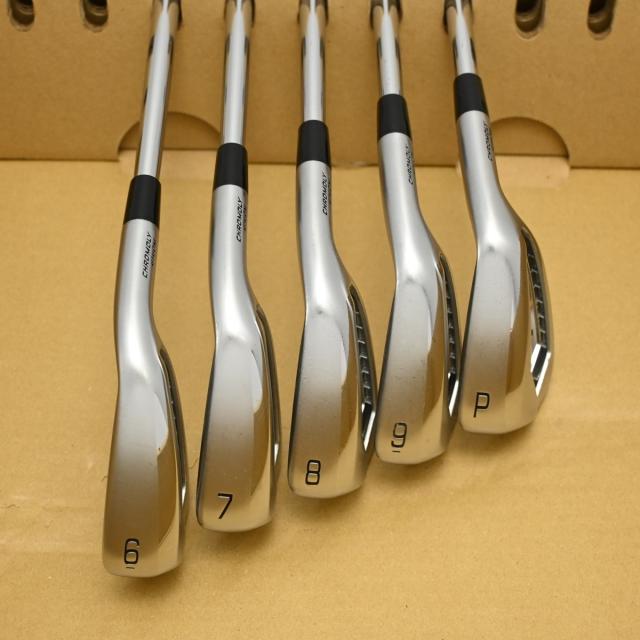 中古ゴルフクラブ】ミズノ JPX JPX921 HOT METAL アイアン Dynamic