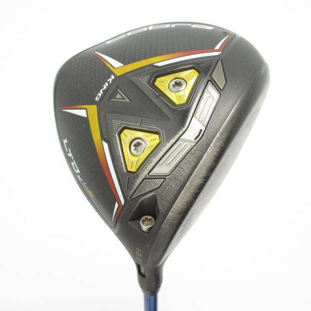 中古ゴルフクラブ】コブラ KING LTDx LS ドライバー Speeder NX 60