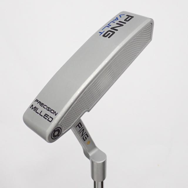 【中古ゴルフクラブ】ピン　VAULT　ヴォルト アンサー 2 プラチナム パター スチールシャフト　シャフト：スチールシャフト