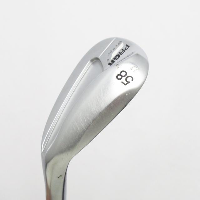 【中古ゴルフクラブ】プロギア　PRGR　0 wedge ウェッジ N.S.PRO SSIII ver.2 FOR PRGR　シャフト：N.S.PRO SSIII ver.2 FOR PRGR