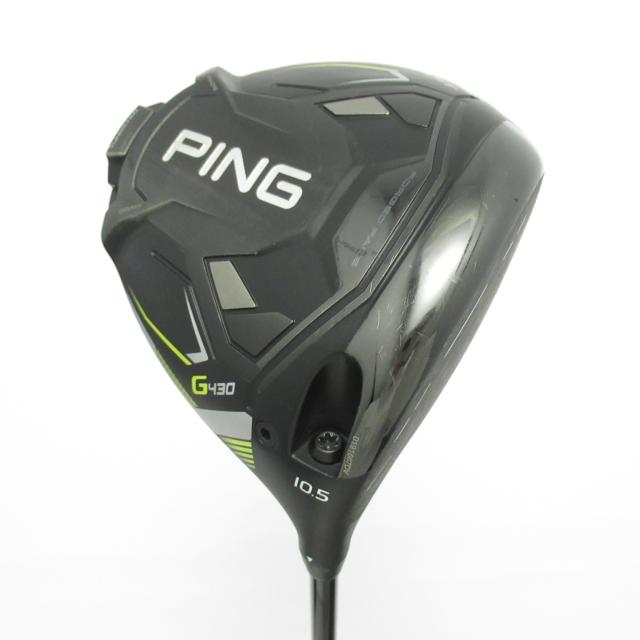 G410 LST ドライバー テンセイCKプロオレンジ60X シャフト変更可能