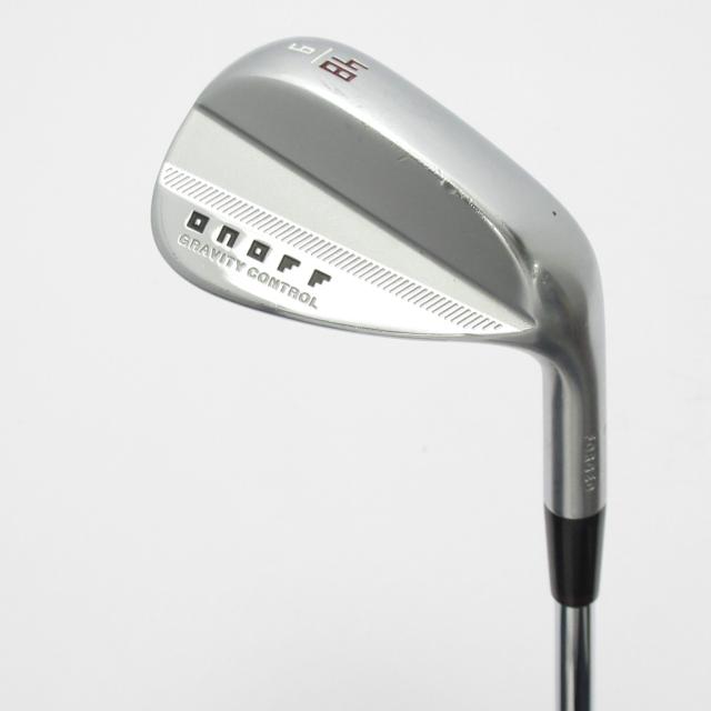 【中古ゴルフクラブ】オノフ　KURO　オノフ フォージド ウェッジ N.S.PRO MODUS3 TOUR 115　シャフト：N.S.PRO MODUS3 TOUR 115