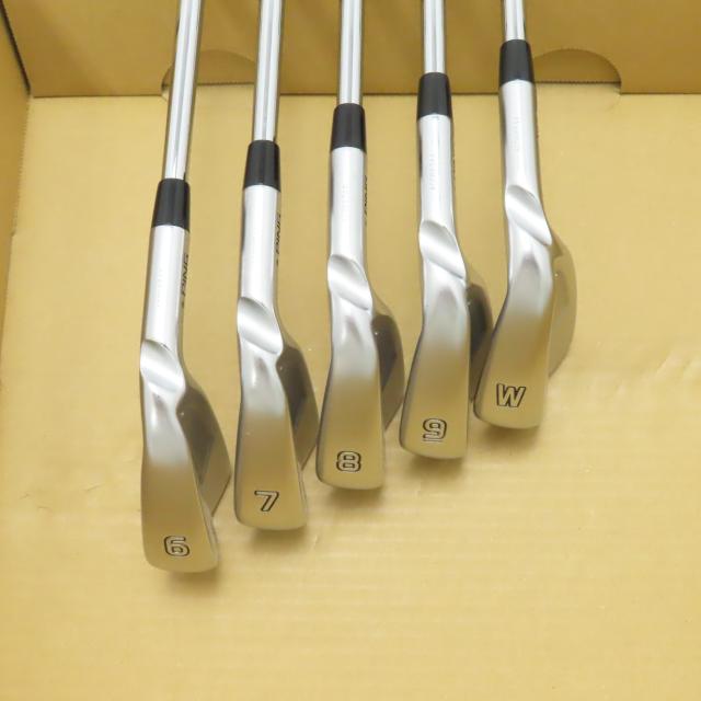 【中古ゴルフクラブ】ピン　I SERIES　i525 アイアン N.S.PRO MODUS3 TOUR 120　シャフト：N.S.PRO MODUS3 TOUR 120