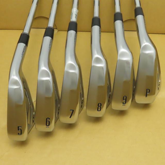 【中古ゴルフクラブ】ダンロップ　SRIXON　スリクソン ZXi5 アイアン N.S.PRO MODUS3 TOUR 105　シャフト：N.S.PRO MODUS3 TOUR 105