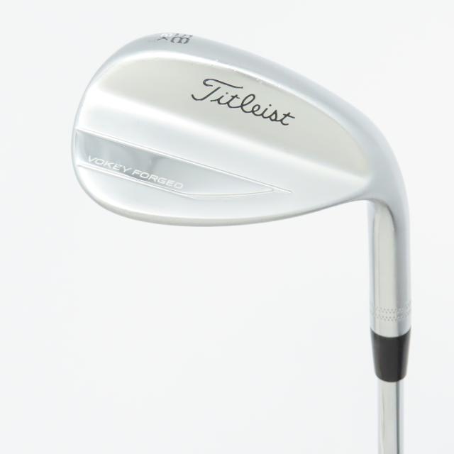 【中古ゴルフクラブ】タイトリスト　Vokey　ボーケイ フォージド ツアークローム ウェッジ Dynamic Gold TOUR ISSUE　シャフト：Dynami…