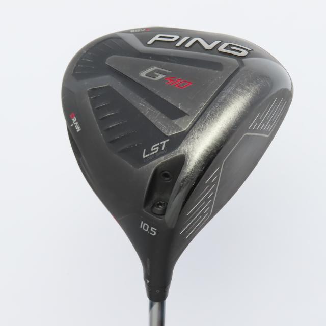 【中古ゴルフクラブ】ピン　G410　G410 LST ドライバー Speeder 569 EVOLUTION VI　シャフト：Speeder 569 EVOLUTION VI