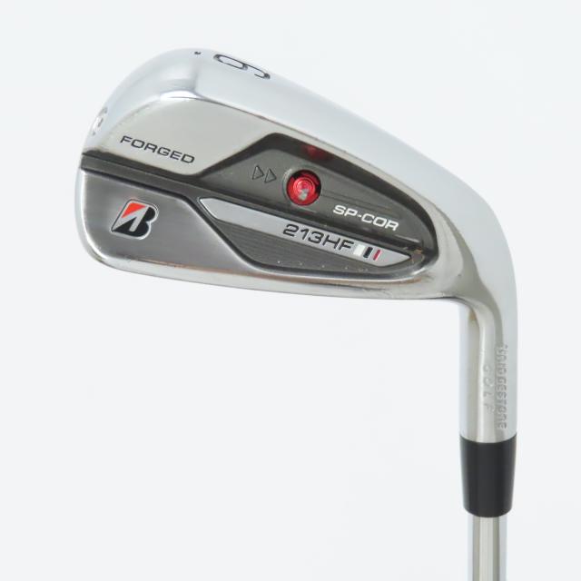 【中古ゴルフクラブ】ブリヂストン　BRIDGESTONE GOLF　213HF アイアン N.S.PRO 850GH neo　シャフト：N.S.PRO 850GH neo