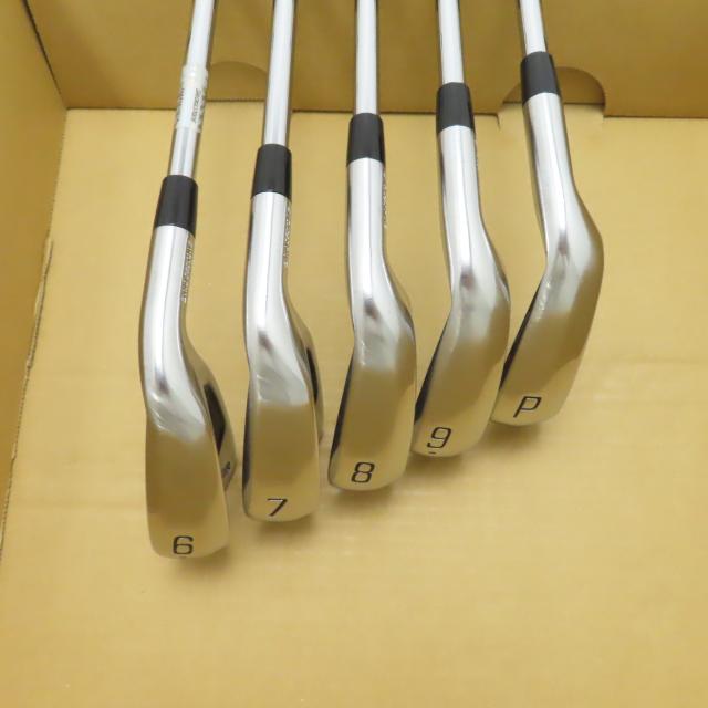 【中古ゴルフクラブ】ブリヂストン　BRIDGESTONE GOLF　213HF アイアン N.S.PRO 850GH neo　シャフト：N.S.PRO 850GH neo