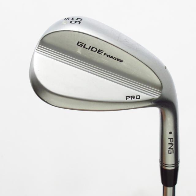 【中古ゴルフクラブ】ピン　GLIDE　グライド フォージド プロ Sグラインド ウェッジ N.S.PRO 950GH neo　シャフト：N.S.PRO 950GH neo