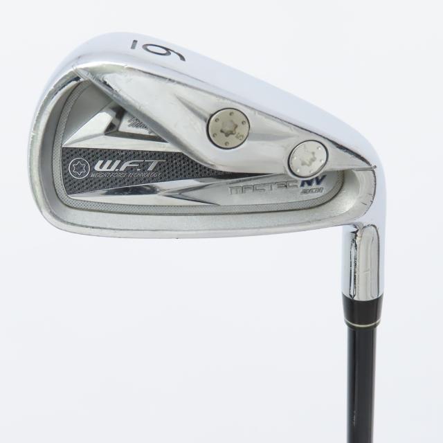 クラブ N.S.Pro 850neo-R ゴルフクラブ】マグレガー NV MACTEC NV201 アイアン NV-201IP