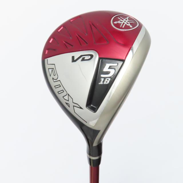 【中古ゴルフクラブ】ヤマハ　RMX　RMX VD フェアウェイウッド Diamana YR f　シャフト：Diamana YR f