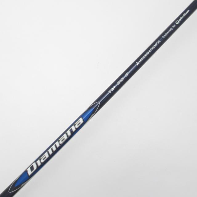 【中古ゴルフクラブ】テーラーメイド　Qi10　Qi10 MAX ドライバー Diamana Blue TM50　シャフト：Diamana Blue TM50_5