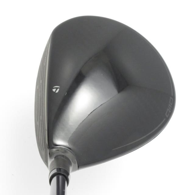 中古ゴルフクラブ】テーラーメイド Qi10 Qi10 フェアウェイウッド